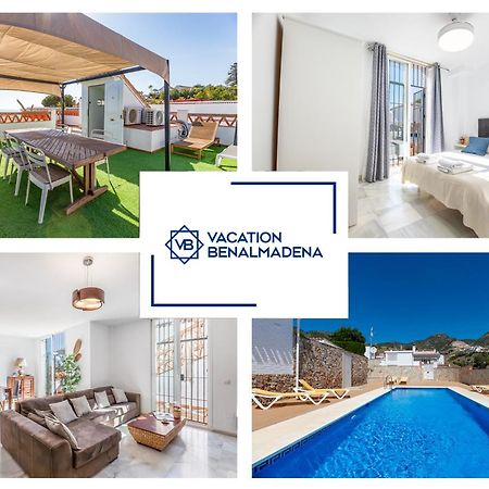 Vb Rancho Domingo 3Bdr Mediterranean Views Benalmádena Exteriér fotografie