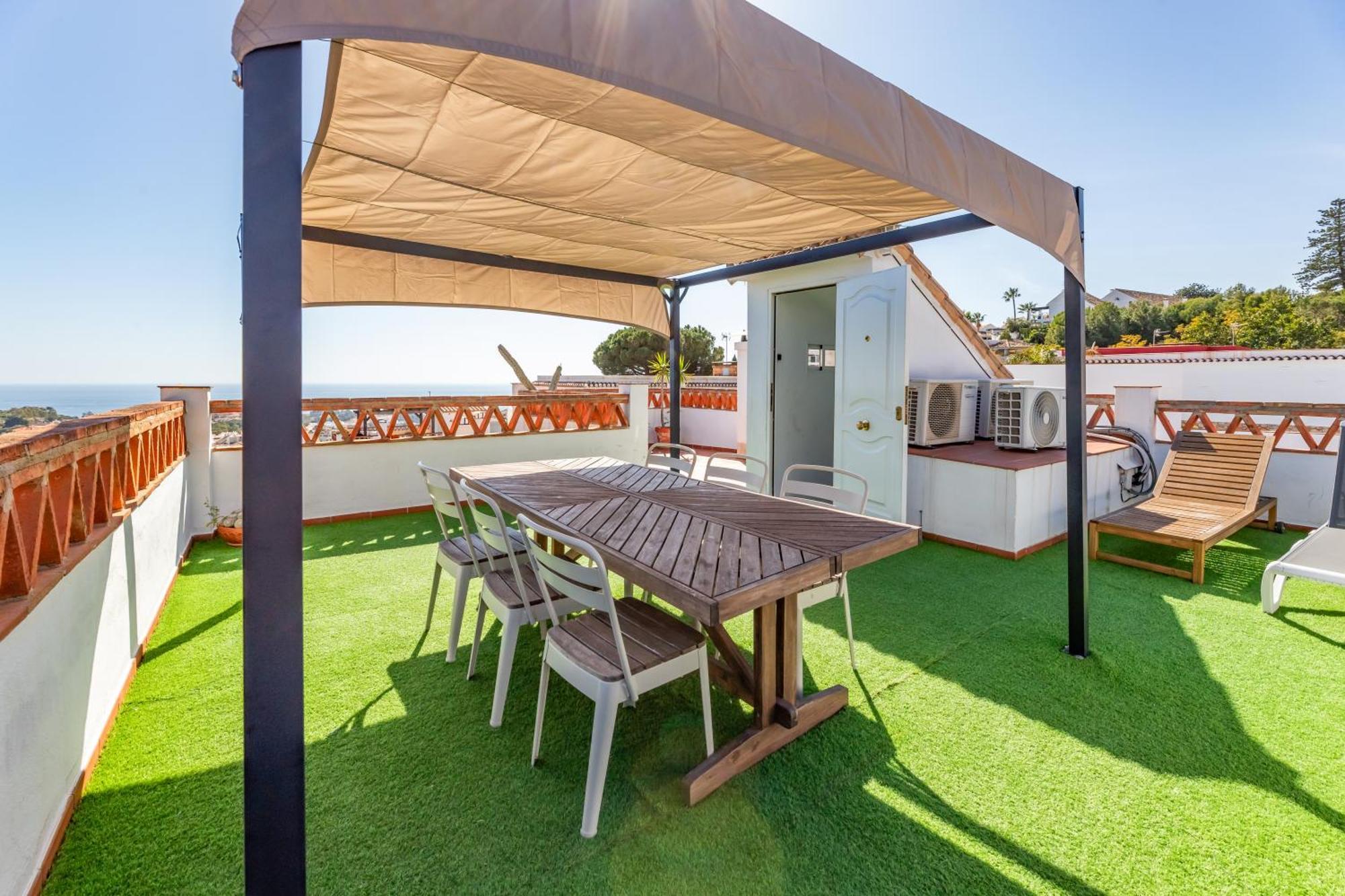 Vb Rancho Domingo 3Bdr Mediterranean Views Benalmádena Exteriér fotografie