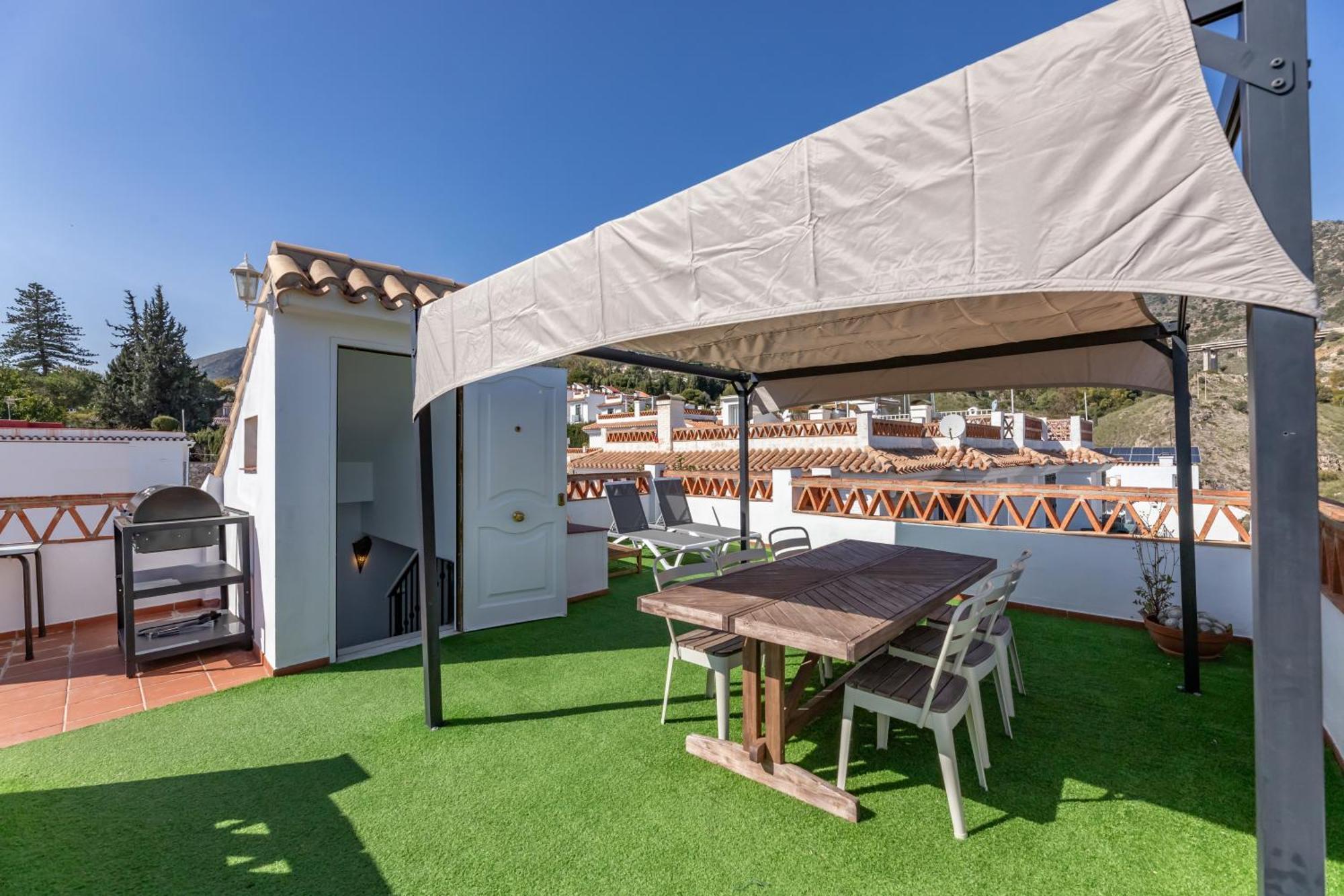 Vb Rancho Domingo 3Bdr Mediterranean Views Benalmádena Exteriér fotografie