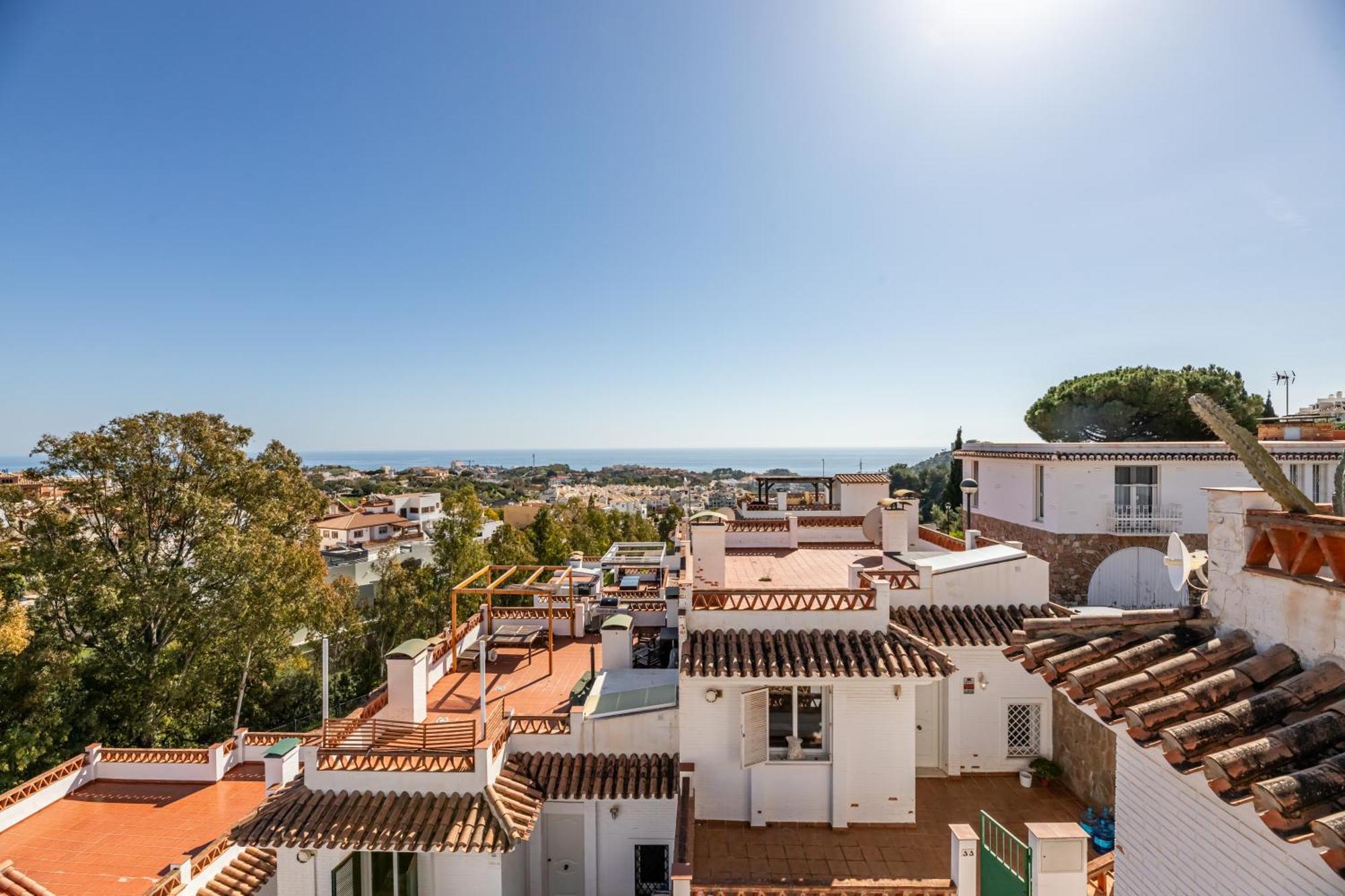 Vb Rancho Domingo 3Bdr Mediterranean Views Benalmádena Exteriér fotografie