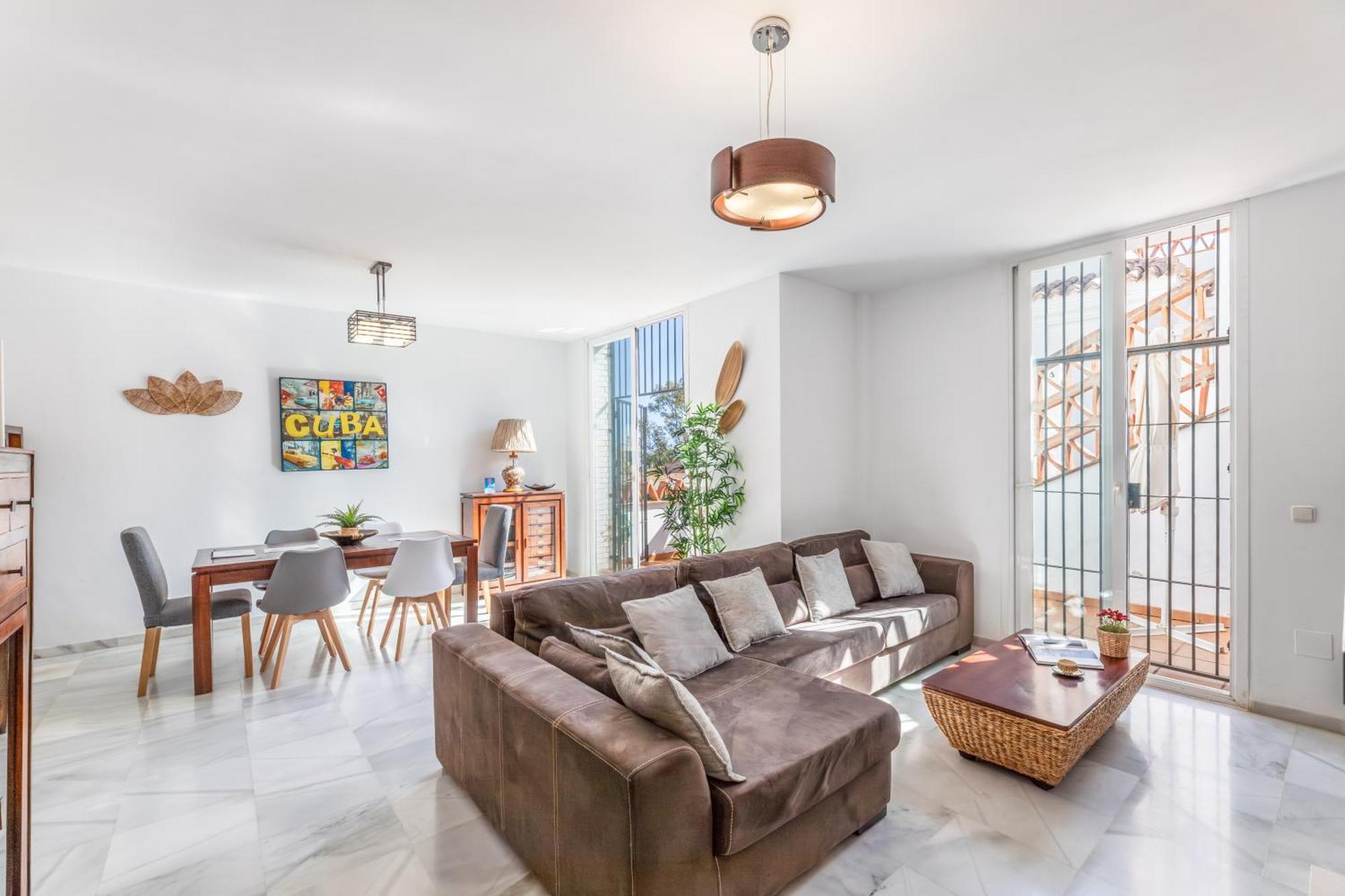 Vb Rancho Domingo 3Bdr Mediterranean Views Benalmádena Exteriér fotografie