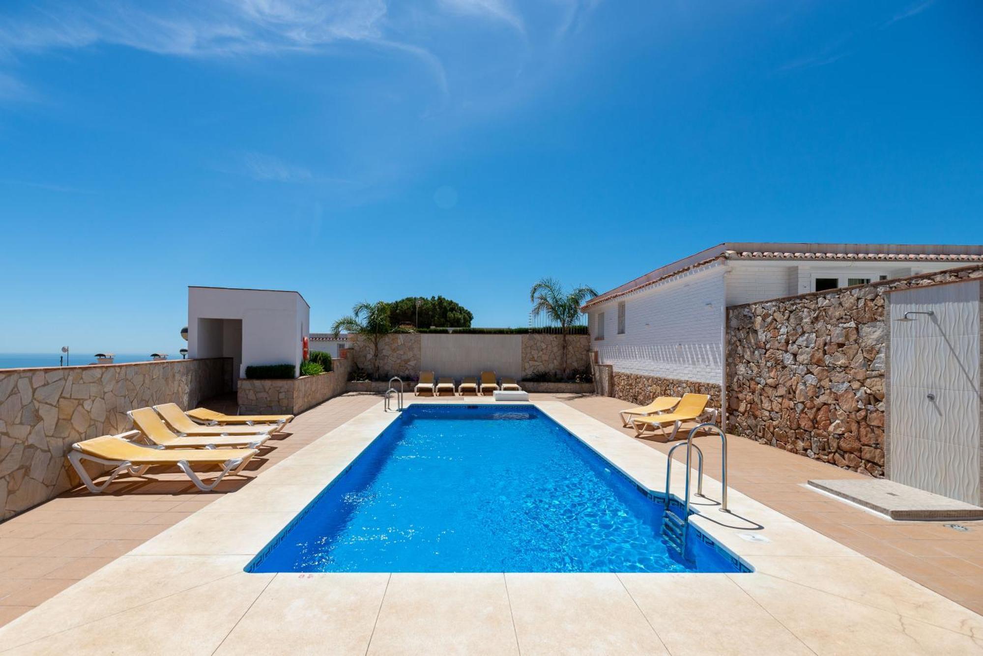 Vb Rancho Domingo 3Bdr Mediterranean Views Benalmádena Exteriér fotografie