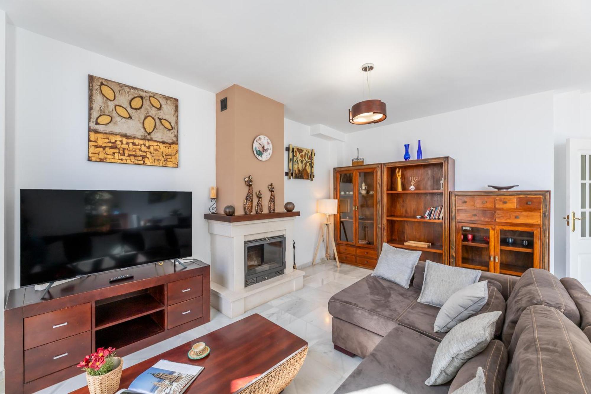 Vb Rancho Domingo 3Bdr Mediterranean Views Benalmádena Exteriér fotografie