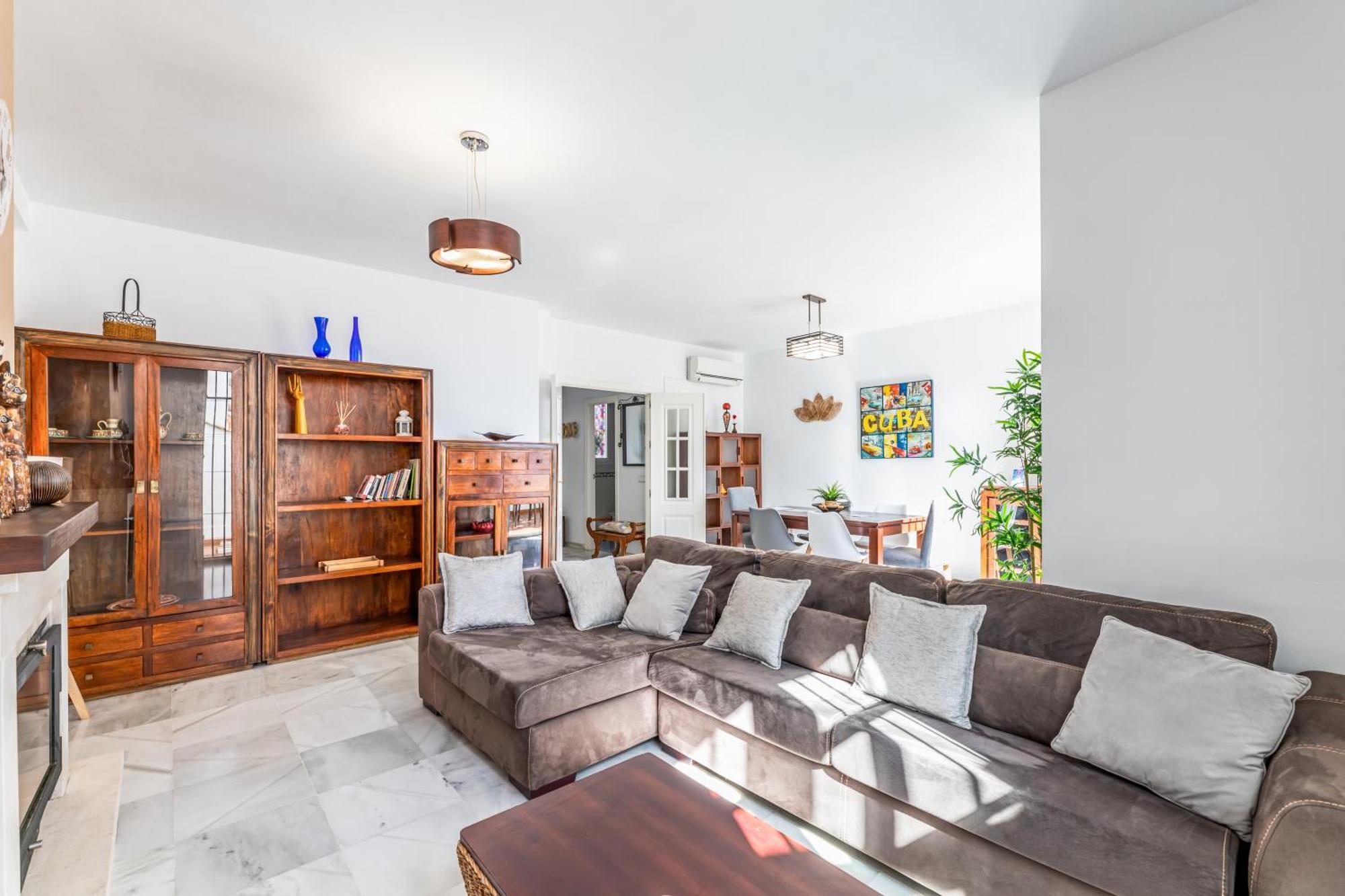 Vb Rancho Domingo 3Bdr Mediterranean Views Benalmádena Exteriér fotografie